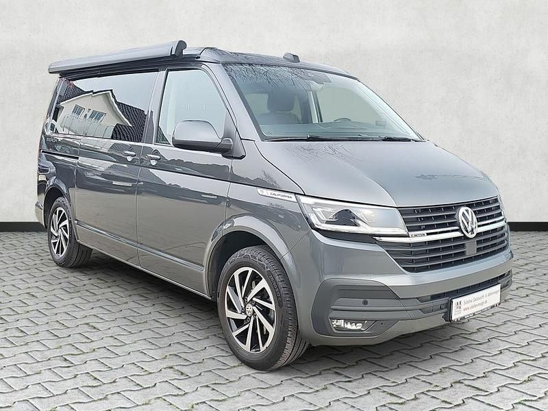 Gebraucht VW California Beach 150 PS (110 kW) 2023 Grau Van