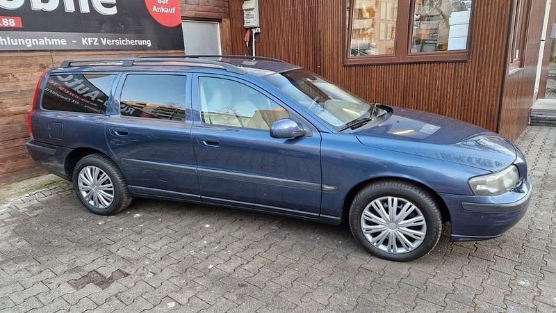 Gebraucht Volvo V70 140 PS (102 kW) 2003 Other Kombi