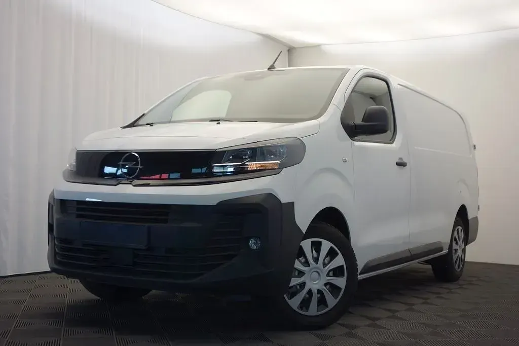Gebraucht Opel Vivaro-e Combi 144 PS (105 kW) 2025 Weiß Van / Kleinbus
