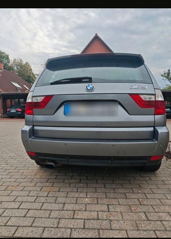 Gebraucht BMW X3 177 PS (130 kW) 2010 SUV