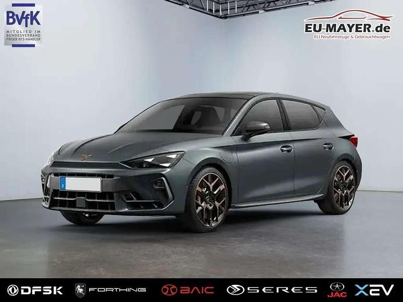 Fjord blau Neu 2025 Cupra Leon Limousine | 25.900 € (Superpreis) - Bild 1/1