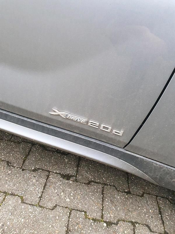 Gebraucht BMW X1 177 PS (130 kW) 2010 Braun SUV