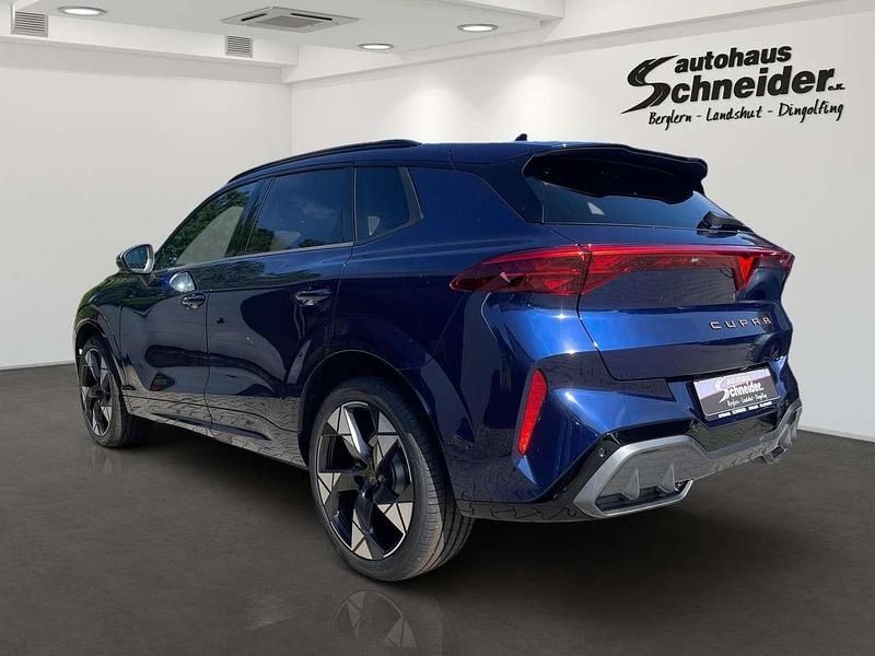 Gebraucht Cupra Terramar 150 PS (110 kW) 2025 Cosmos blau metallic SUV
