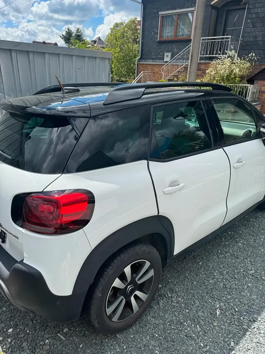 Gebraucht Citroën C3 131 PS (96 kW) 2020 Weiß Kleinwagen