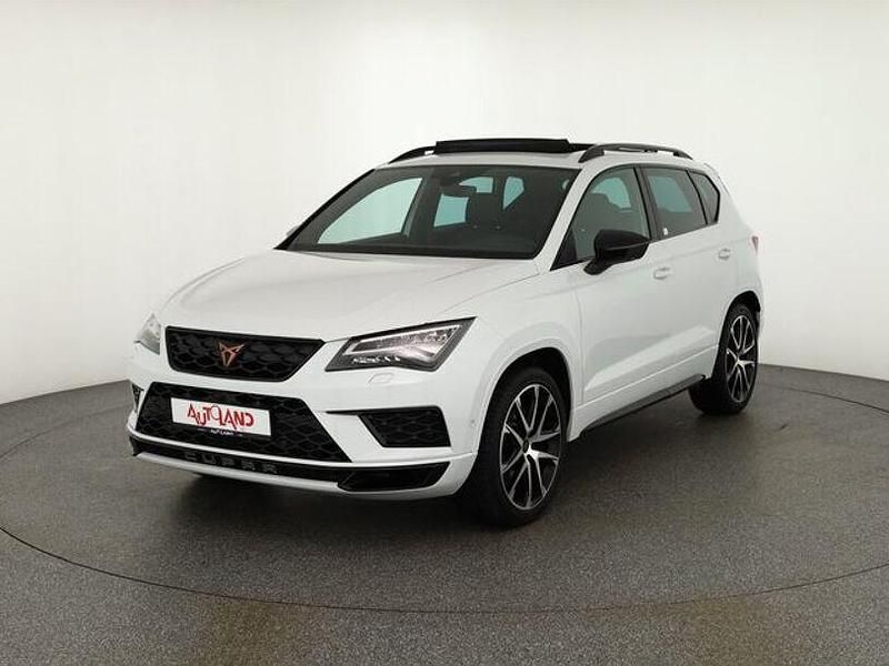 Gebraucht Cupra Ateca 300 PS (220 kW) 2019 Weiß SUV