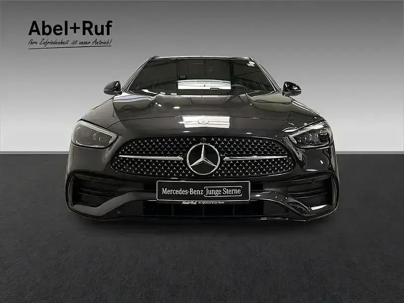 Gebraucht Mercedes C180 AMG 170 PS (125 kW) 2025 Grau Limousine