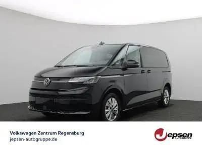 Deep black perleffekt Gebraucht 2024 VW T7 R Van | 53.970 € (Fairer Preis) - Bild 1/4