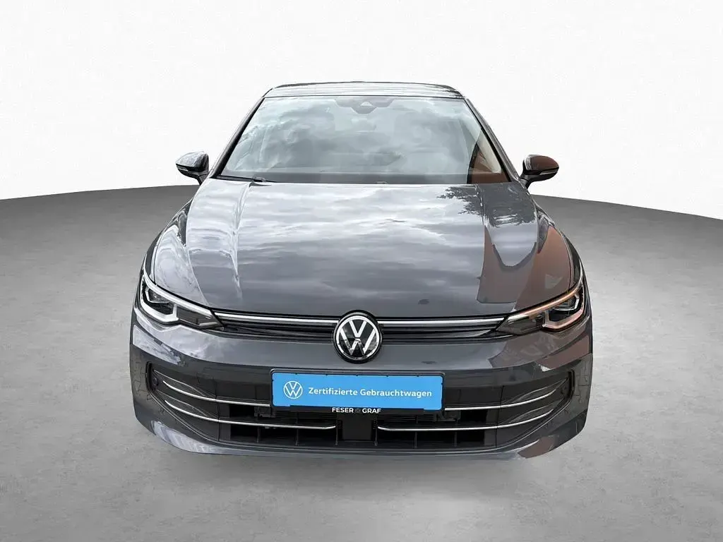 Second-hand VW Golf VIII Goal 116 CP (85 kW) 2025 Gri Berlinǎ