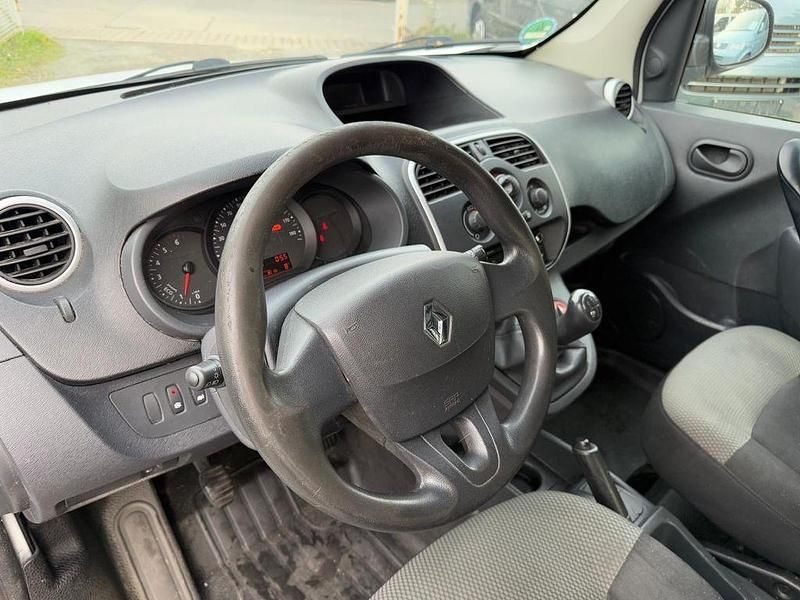 Gebraucht Renault Kangoo 90 PS (66 kW) 2017 Weiß Van / Kleinbus