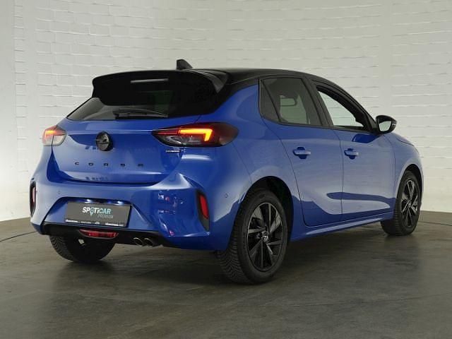Second-hand Opel Corsa 145 CP (106 kW) 2025 Albastru Hatchback