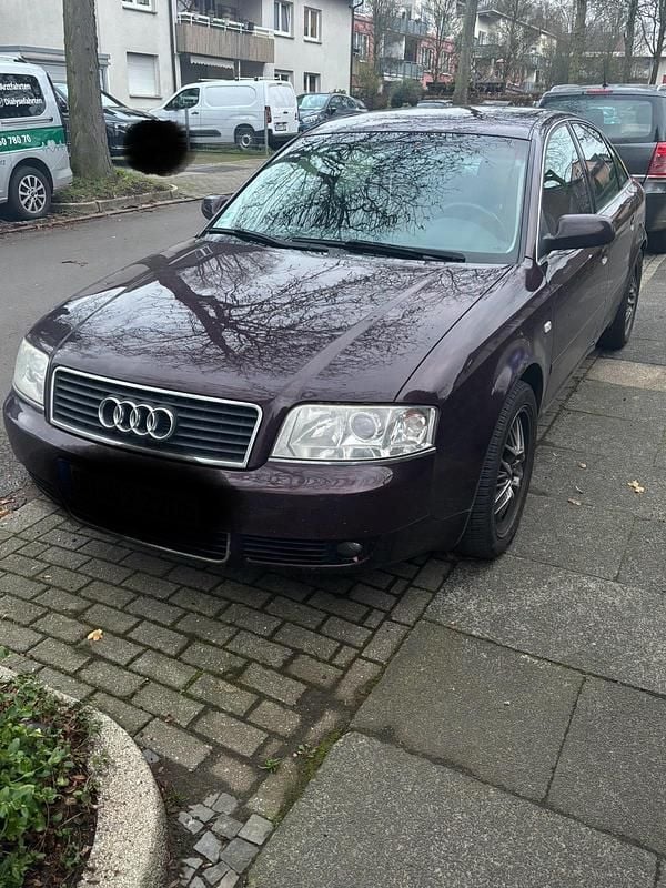 Gebraucht 2002 Audi A6 Limousine | 1.100 € (Superpreis) - Bild 1/4