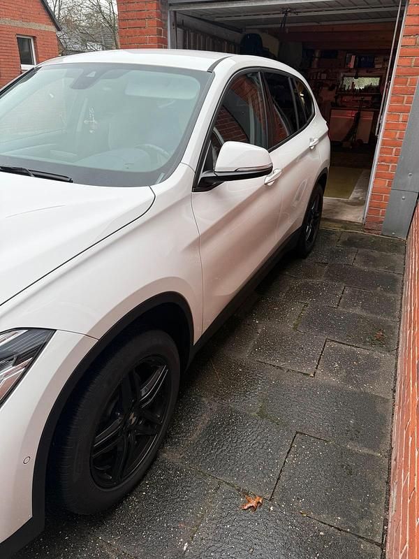Gebraucht BMW X1 150 PS (110 kW) 2018 Weiß SUV