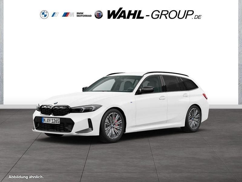 Weiß Gebraucht 2023 BMW M340 M Sport Limousine | 54.890 € (Fairer Preis) - Bild 1/4