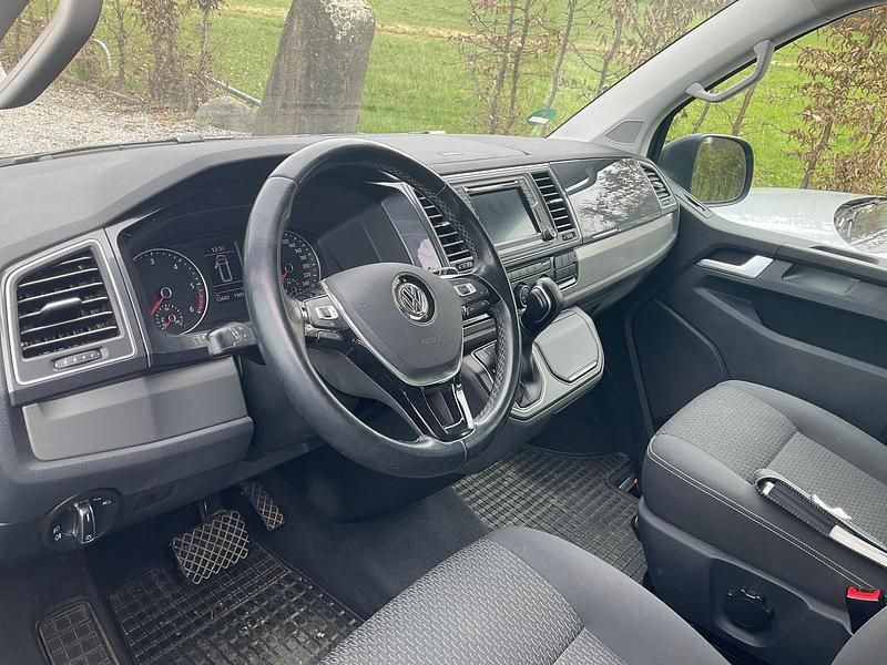 Gebraucht VW T6 Trendline 2019 Indiumgrau metallic Van