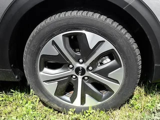 Gebraucht Kia e-Niro Spirit 150 kW (204 PS) 2022 (klg) stahlgrau m SUV