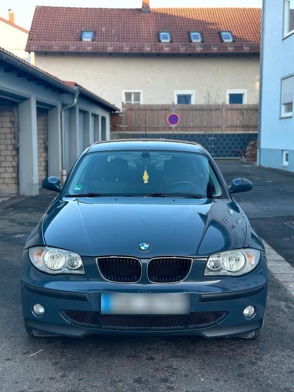 Gebraucht 2006 BMW 118 Kleinwagen | 3.199 € (Teuer) - Bild 1/4