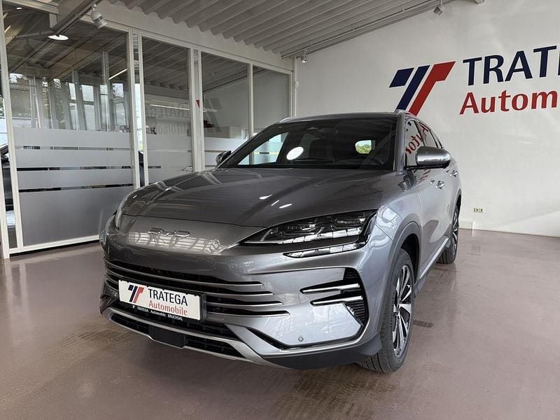 Gebraucht BYD Seal U Boost 218 PS (160 kW) 2026 Grau SUV