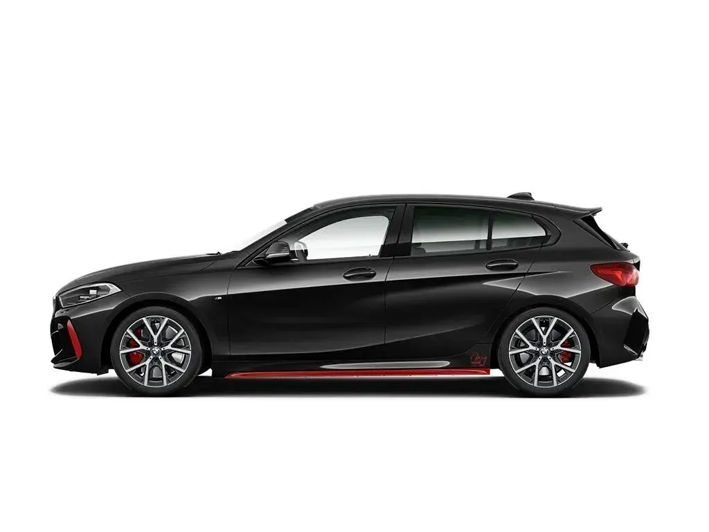 Gebraucht BMW 128 Shadowline 265 PS (194 kW) 2021 Schwarz Limousine