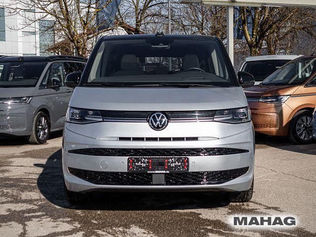 Gebraucht VW Multivan Edition 150 PS (110 kW) 2024 Silber Van
