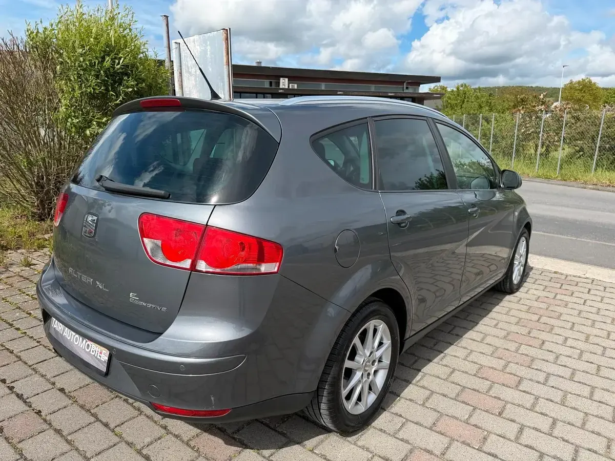 Gebraucht Seat Altea XL 105 PS (77 kW) 2012 Van / Kleinbus