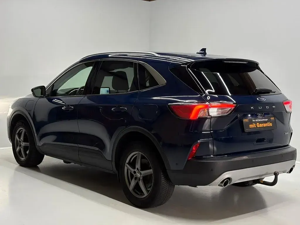 Gebraucht Ford Kuga Titanium X 224 PS (164 kW) 2022 Blau SUV