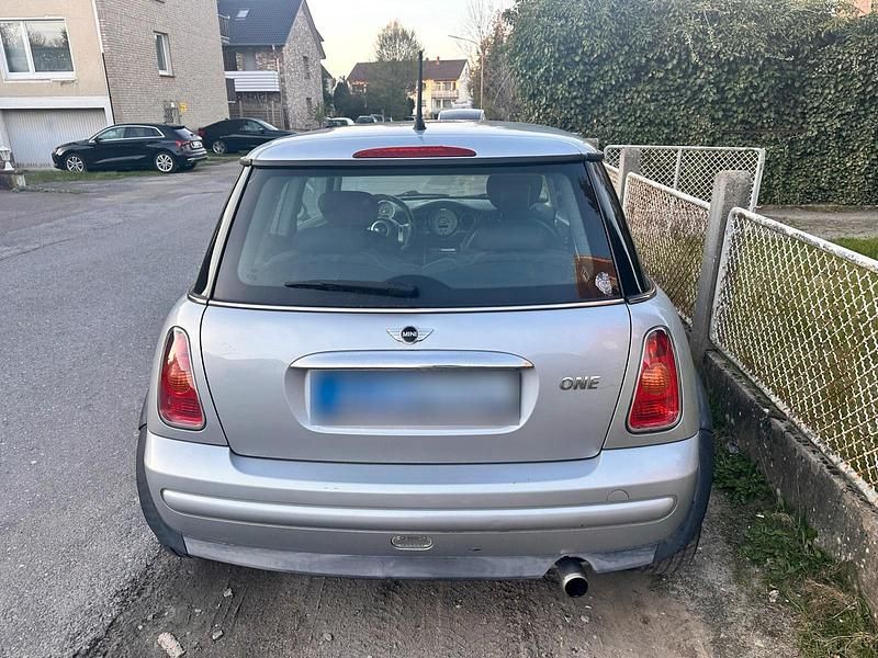 Second-hand Mini Cooper 90 CP (66 kW) 2001 Gri Hatchback