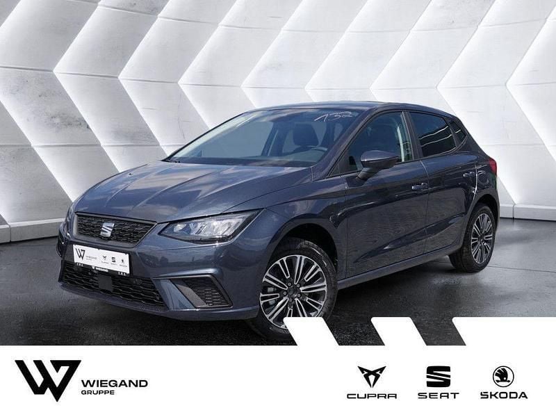 Grau Neu 2025 Seat Ibiza Limousine | 26.354 € (Fairer Preis) - Bild 1/4