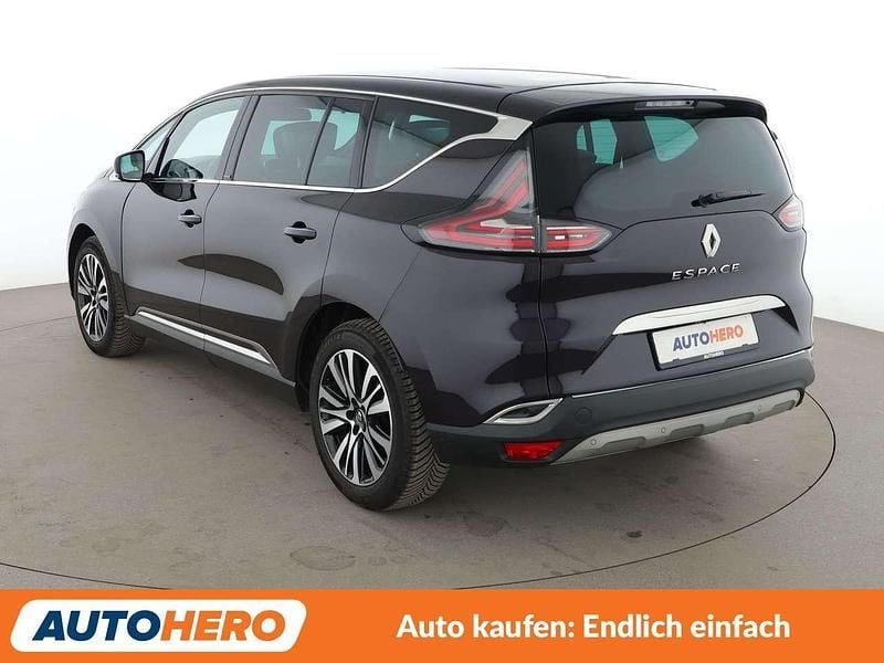 Second-hand Renault Espace Initiale Paris 200 CP (147 kW) 2017 Negru Monovolum