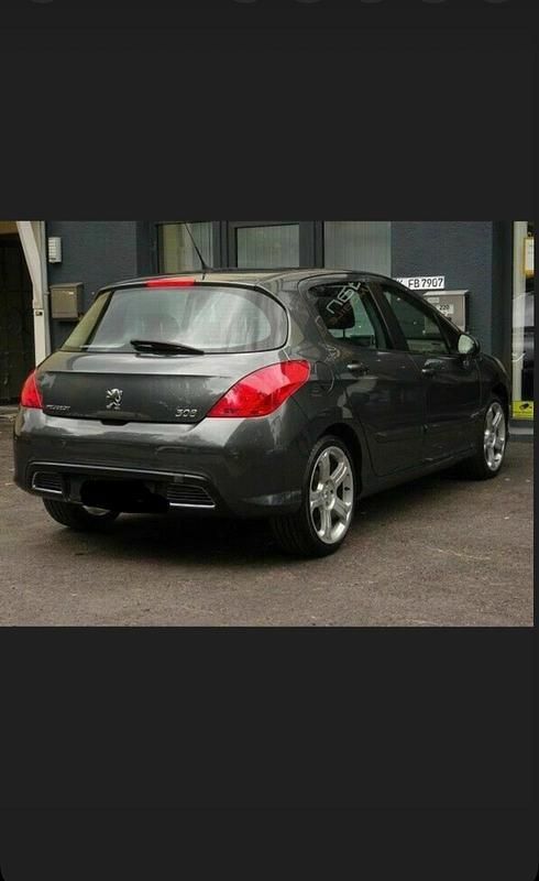 Gebraucht Peugeot 308 150 PS (110 kW) 2007 Grau Limousine