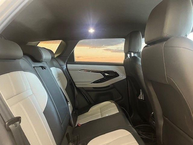 Gebraucht Land Rover Range Rover evoque R-Dynamic 313 PS (230 kW) 2022 Farbe: weiß SUV