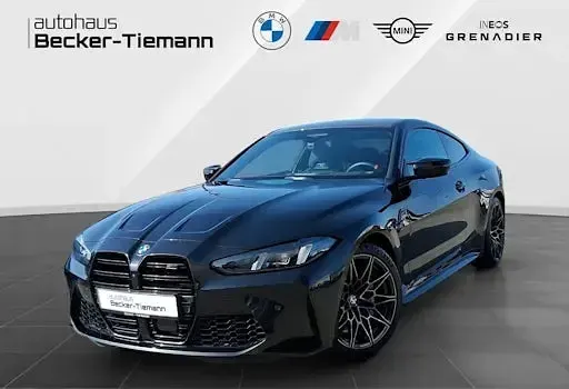 Gebraucht BMW M4 Competition Edition 510 PS (375 kW) 2025 Saphirschwarz Coupé