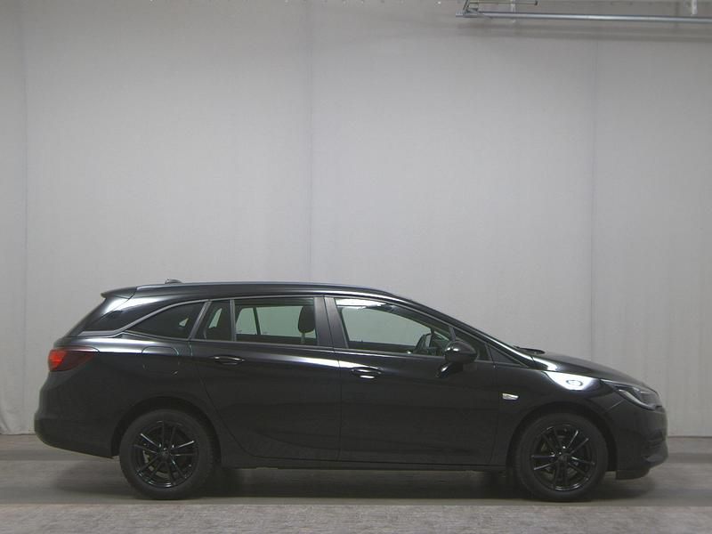 Schwarz Gebraucht 2020 Opel Astra Edition Kombi | 7.980 € (Guter Preis) - Bild 1/4