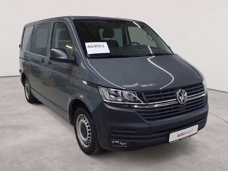 Pure grey Gebraucht 2020 VW T6.1 Van | 24.290 € (Superpreis) - Bild 1/4