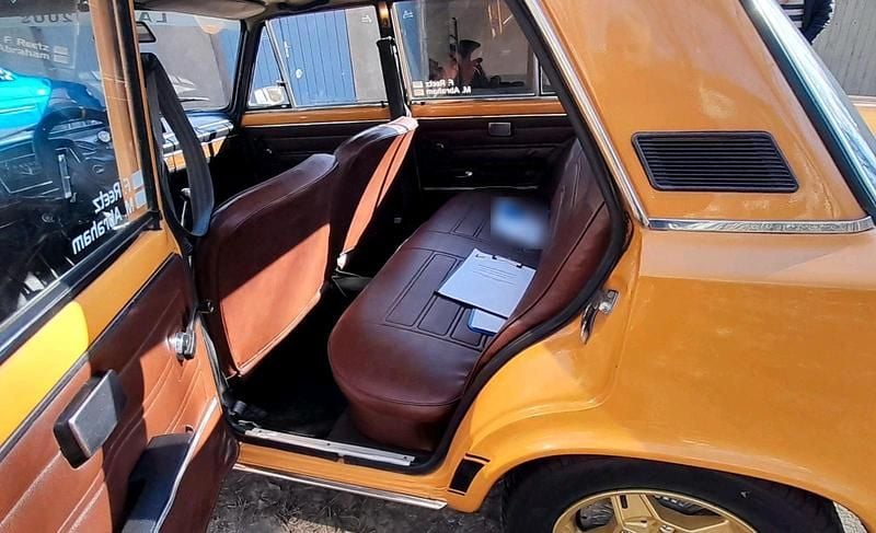 Gebraucht Lada 1200 60 PS (44 kW) 1985 Gelb Limousine