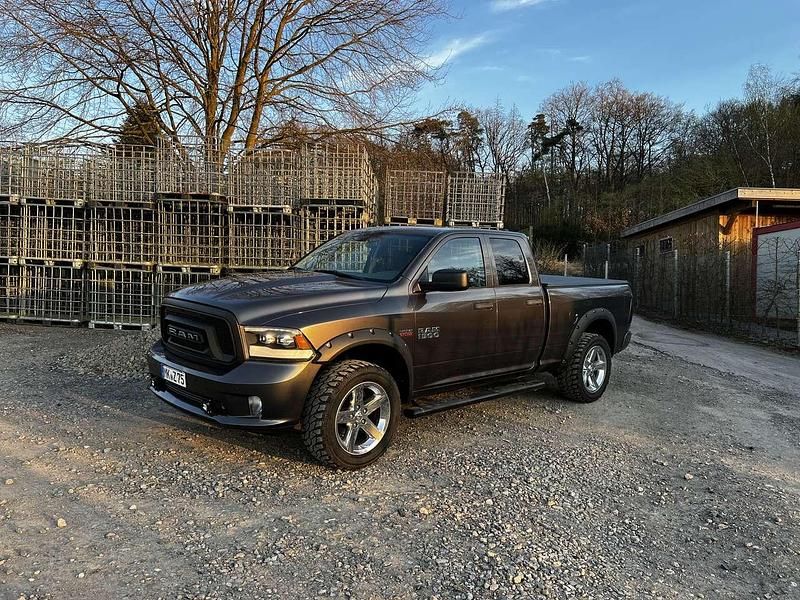 Gebraucht 2014 Dodge Ram Abholung | 23.900 € (Fairer Preis) - Bild 1/4