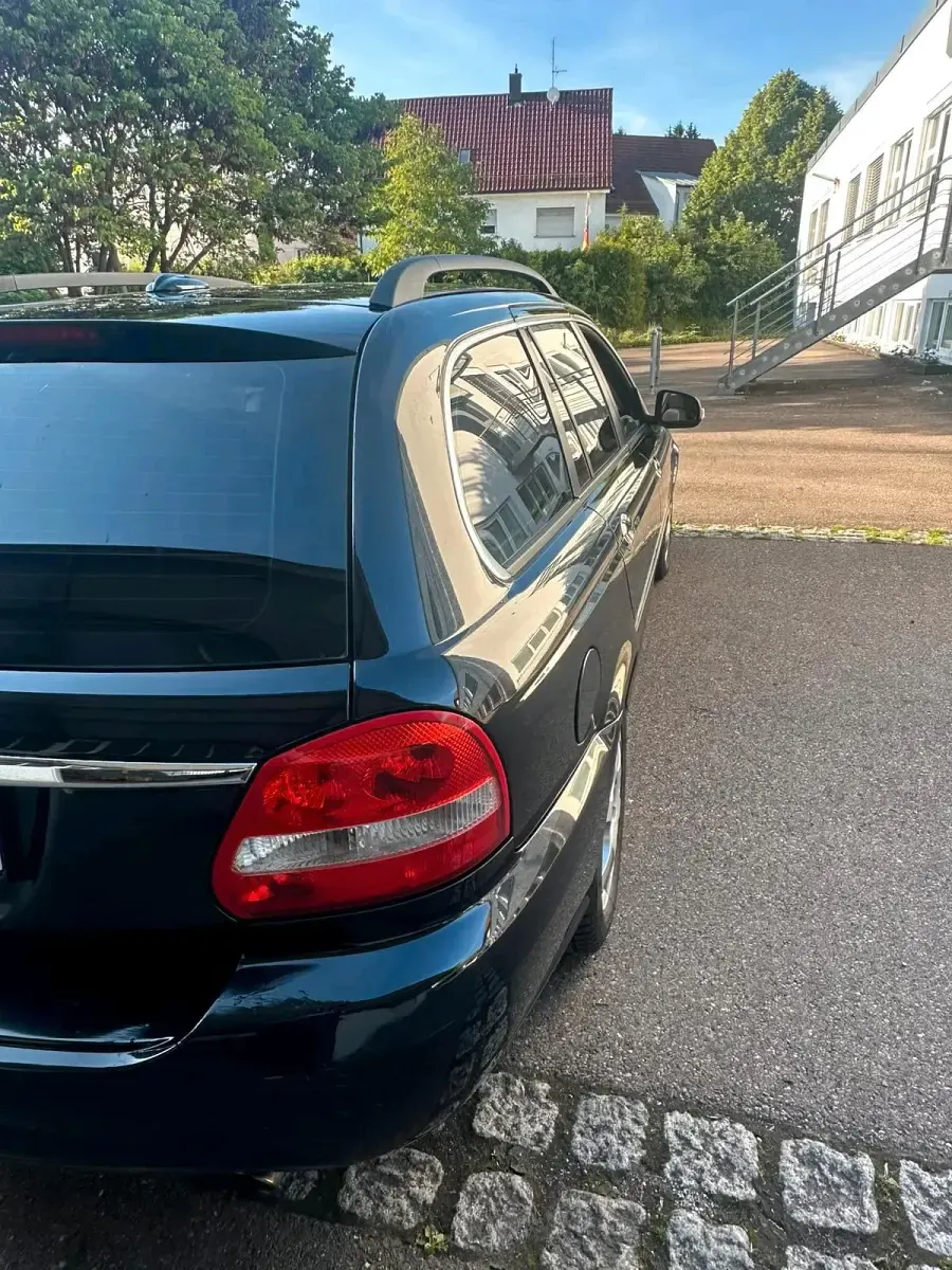 Gebraucht Jaguar X-type 196 PS (144 kW) 2007 Schwarz Kombi