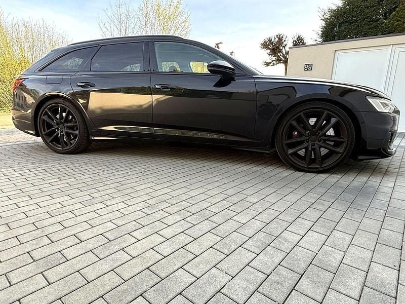 Gebraucht Audi S6 Ambiente 385 PS (283 kW) 2023 Schwarz Kombi