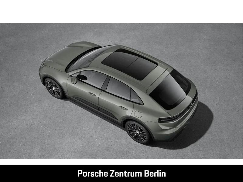 Gebraucht Porsche Macan 300 kW (408 PS) 2025 Gruen SUV