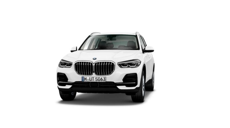 Weiß Gebraucht 2022 BMW X5 Sport Line SUV | 52.890 € - Bild 1/4