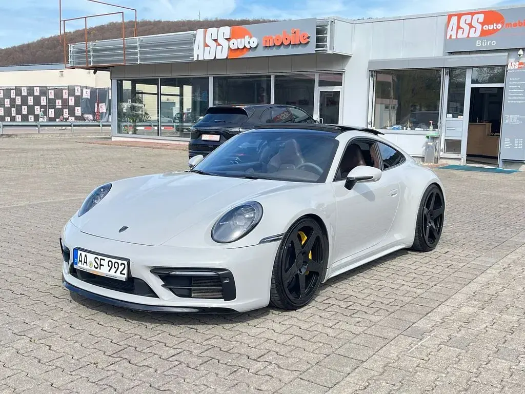 Gebraucht Porsche 992 Sport 450 PS (330 kW) 2020 Grau