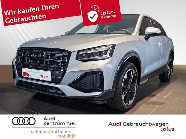Gebraucht Audi Q2 Advanced Plus 150 PS (110 kW) 2025 Florettsilber metallic SUV