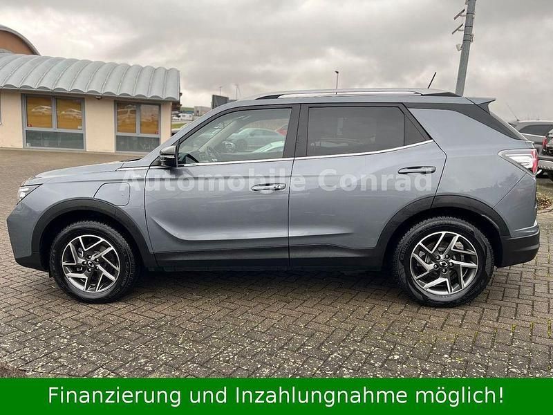 Gebraucht KGM Korando 139 kW (190 PS) 2023 Grau SUV