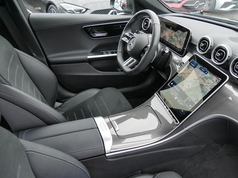 Gebraucht Mercedes C300 AMG 265 PS (194 kW) 2025 Szary Kombi