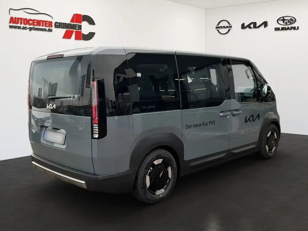 Gebraucht Kia PV5 119 kW (163 PS) 2025 Grau Van / Kleinbus