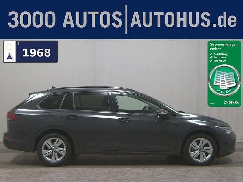 Gebraucht VW Golf VII 2021 Grau Kleinwagen