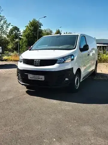 Gebraucht Fiat Scudo Basis 120 PS (88 kW) 2024 Andere Van