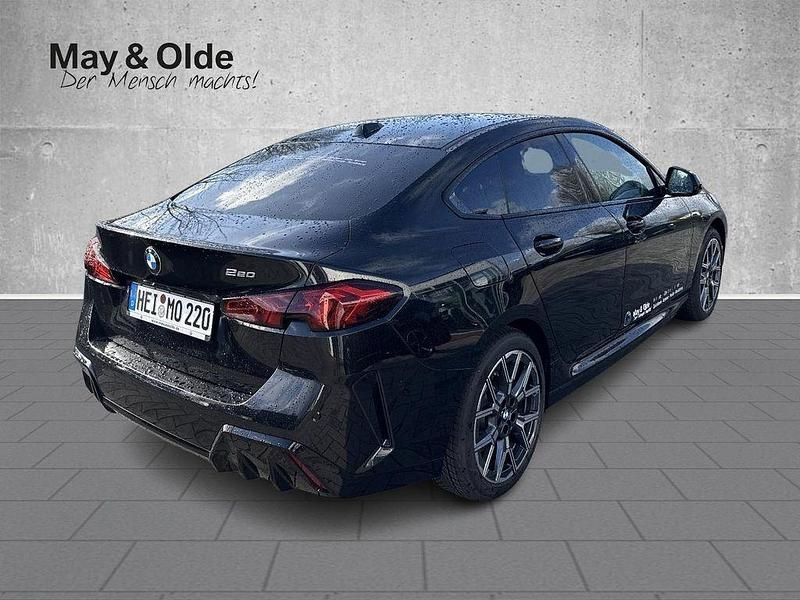 Używany BMW 220 Performance 170 KM (125 kW) 2025 Czarny Coupe