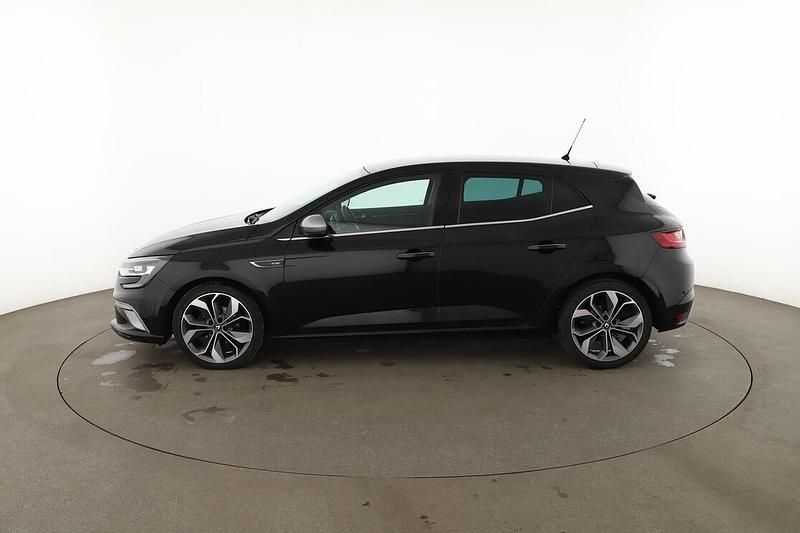 Gebraucht Renault Mégane GT Line GT-Line 132 PS (97 kW) 2016 Schwarz Limousine