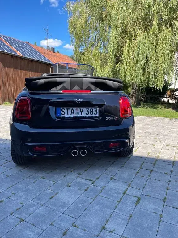 Używany Mini Cooper S 192 KM (141 kW) 2020 Niebieski Hatchback