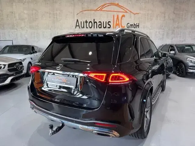 Gebraucht Mercedes GLE350 AMG 272 PS (200 kW) 2019 Schwarz SUV